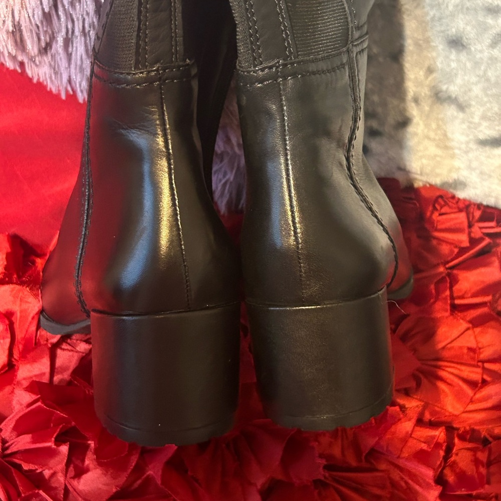 NWOB Naturalizer Women's Brent Knee High Boots / Size 9.5 WIDE CALF /Retail $230 - Picture 8 of 8